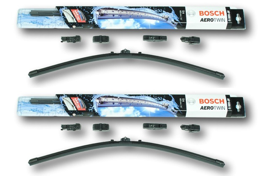 Wycieraczki Bosch MULTI-CLIP Mercedes C-Class W204