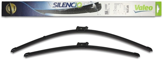 Wycieraczki Valeo Silencio Volkswagen Passat B7 