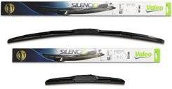 Wycieraczki Valeo Hybrid Toyota Corolla E21 liftback