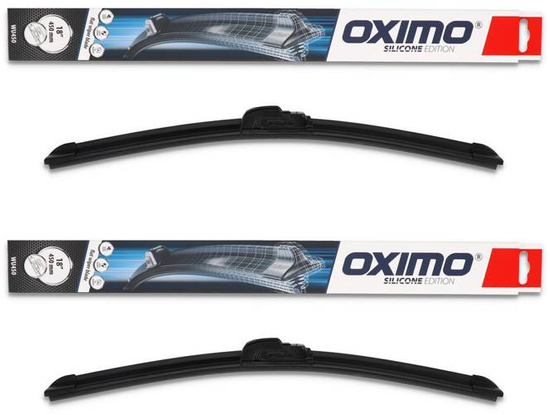 Wycieraczki Oximo Opel Tigra