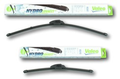 Wycieraczki Valeo HydroConnect SsangYong Korando