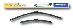 Wycieraczki Good Rain Fiat 500