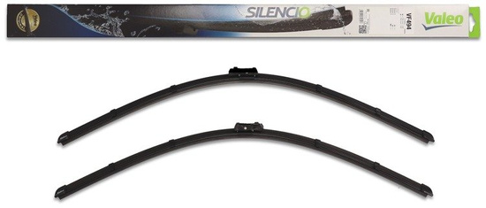 Wycieraczki Valeo Silencio Ford Focus 3 od 2011r.