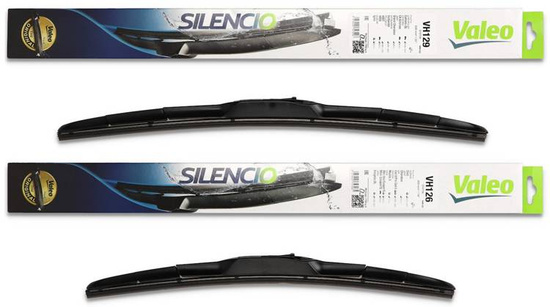 Wycieraczki Valeo Hybrid Suzuki Ignis od 2017r