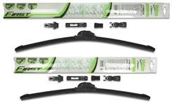 Wycieraczki Valeo First Chrysler Crossfire