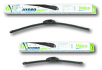 Wycieraczki Valeo HydroConnect Toyota Yaris Verso