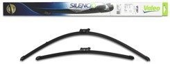 Wycieraczki Valeo Silencio Cupra Ateca
