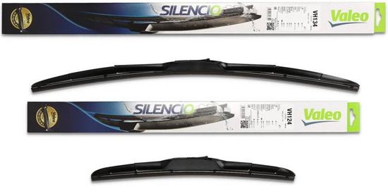 Wycieraczki Valeo Silencio Hybrid Kia EV6