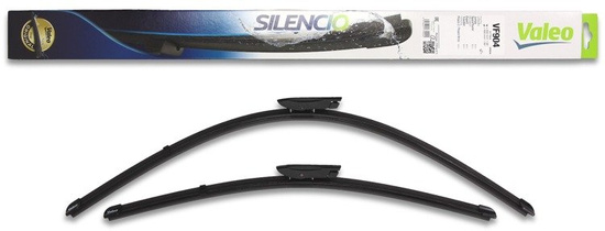 Wycieraczki Valeo Silencio Toyota Proace Verso