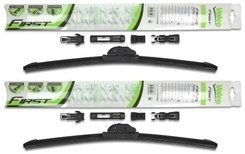 Wycieraczki Valeo First Jeep Commander