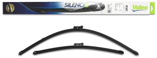 Wycieraczki Valeo Silencio Skoda Karoq