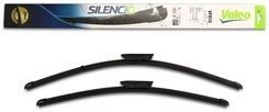 Wycieraczki Valeo Silencio Dacia Sandero od 2015