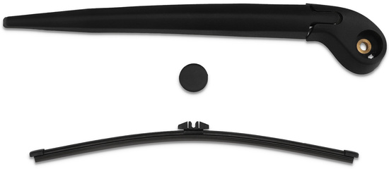 Ramię tylne + wycieraczka Volvo V70 od 2007