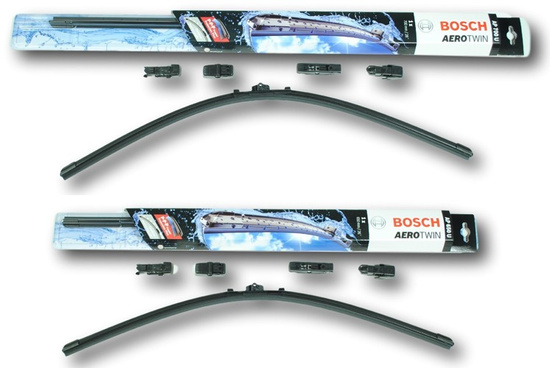 Wycieraczki Bosch MULTI-CLIP Peugeot 307 od 2005r