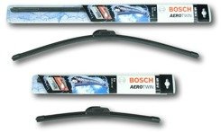 Wycieraczki Bosch AeroTwin NOE Peugeot 206
