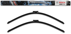 Wycieraczki Bosch AeroTwin Peugeot 407