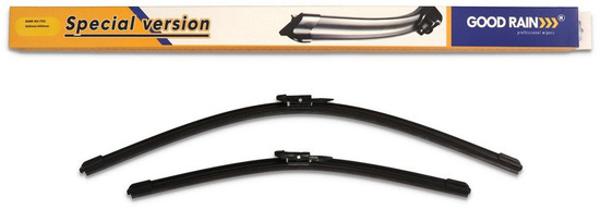 Wycieraczki Good Rain BMW 4 coupe F32 / F82