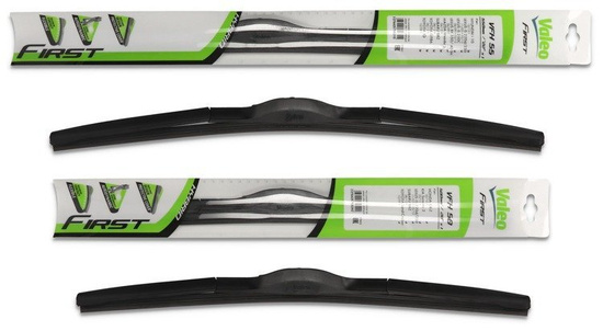 Wycieraczki Valeo First Hybrid Toyota GT86