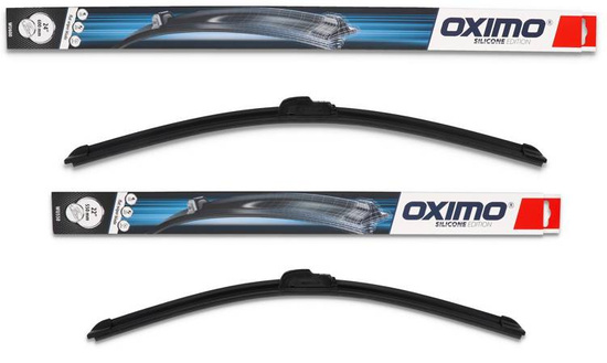 Wycieraczki Oximo Opel Meriva A