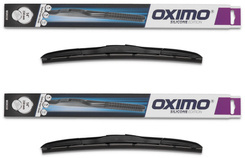 Wycieraczki hybrydowe Oximo Jeep Wrangler