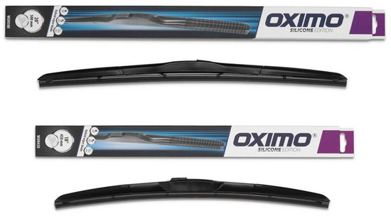 Wycieraczki hybrydowe Oximo Citroen Saxo