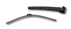 Ramię tylne + wycieraczka Skoda Fabia 2 Combi