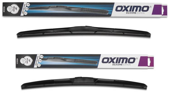 Wycieraczki hybrydowe Oximo Honda Legend