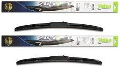 Wycieraczki Valeo Hybrid Suzuki Swift od 2017r.
