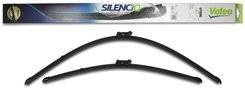Wycieraczki Valeo Silencio Bentley Bentayga