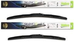 Wycieraczki Valeo Hybrid Jeep Grand Cherokee