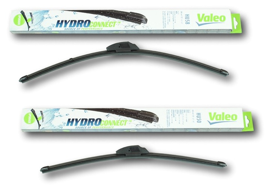 Wycieraczki Valeo HydroConnect BMW serie 3 E46