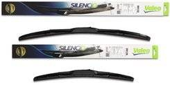 Wycieraczki Valeo Silencio Hybrid Mazda 3 od 2013r
