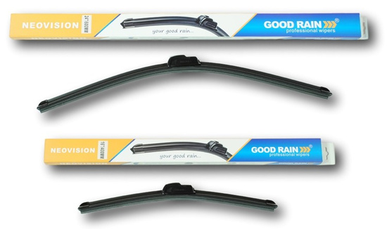 Wycieraczki Good Rain Renault Scenic 1