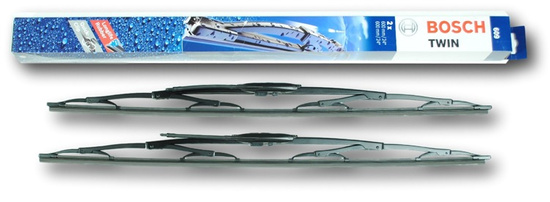 Wycieraczki Bosch Twin Iveco Daily City