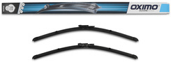 Wycieraczki Oximo BMW serie 1 E81, E82, E87, E88
