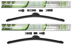 Wycieraczki Valeo First Smart Fortwo od 2007r