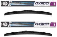 Wycieraczki hybrydowe Oximo Rover 25