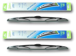 Wycieraczki Valeo Silencio Opel Astra 1