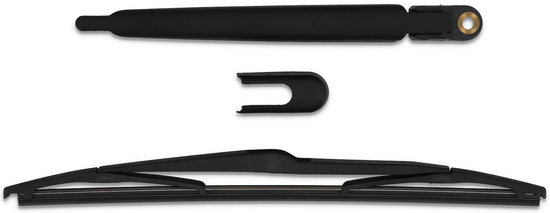 Ramię tylne + wycieraczka Smart Forfour