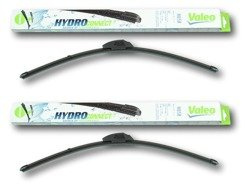 Wycieraczki Valeo HydroConnect  Saab 9.5 do 2007r