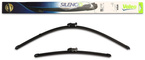 Wycieraczki Valeo Silencio Lexus NX od 2014r