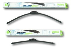 Wycieraczki Valeo HydroConnect Nissan Ariya