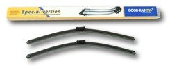 Wycieraczki Good Rain Skoda Fabia 2