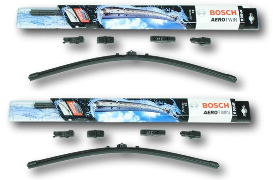 Wycieraczki Bosch MULTI-CLIP Volvo XC90 od 2004r