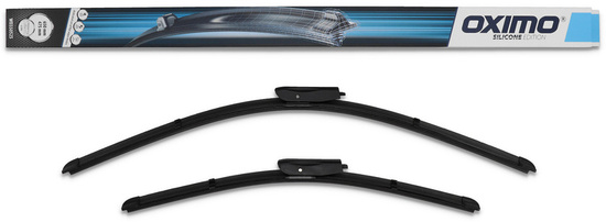 Wycieraczki Oximo Opel Zafira Life 