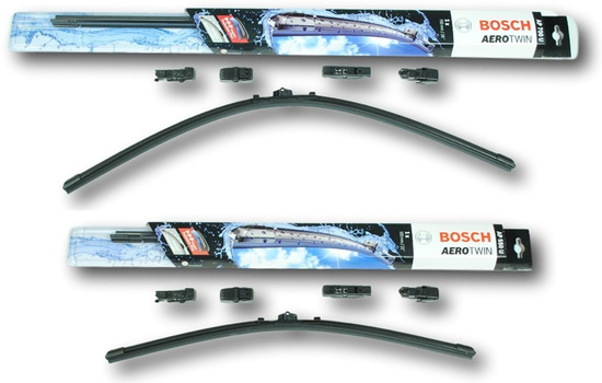 Wycieraczki Bosch MULTI-CLIP Citroen C5 od 2008r