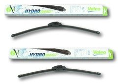 Wycieraczki Valeo HydroConnect BMW X3 E83
