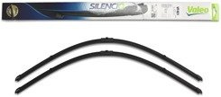 Wycieraczki Valeo Silencio Ford Galaxy 2 od 2001