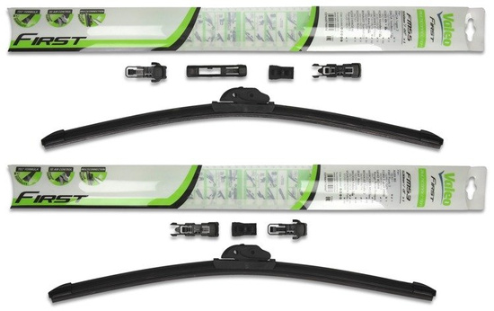 Wycieraczki Valeo First Porsche Boxster 987