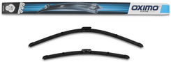 Wycieraczki Oximo Dacia Lodgy od 2015r.